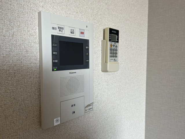 レジュールアッシュ神戸元町のセキュリティ|同物件別部屋写真