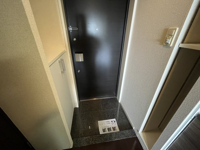 レジュールアッシュ神戸元町の玄関|同物件別部屋写真