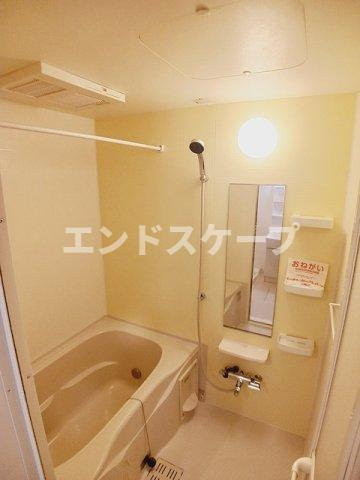 ブライト・アンジュの浴室|高崎、前橋のお部屋探しはエンドスケープまで！お客様の理想お聞かせ下さい♪