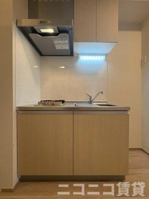 【キッチン】 | LOFTRIA Kameari | 別号室イメージの為、現状を優先致します。