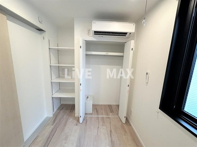 【洋室】ＬｉｖｅＦｌａｔ森下Ⅱ
