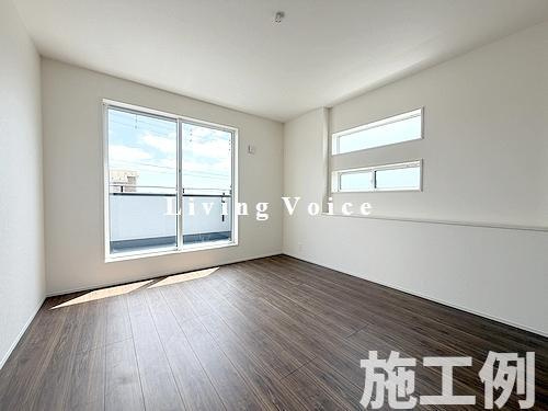 【仲介手数料０円】相模原市南区古淵4丁目　新築一戸建て　全2棟の洋室|相模原市南区古淵4丁目　新築一戸建て　全2棟