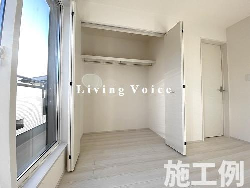 【仲介手数料０円】相模原市南区古淵4丁目　新築一戸建て　全2棟の収納|相模原市南区古淵4丁目　新築一戸建て　全2棟