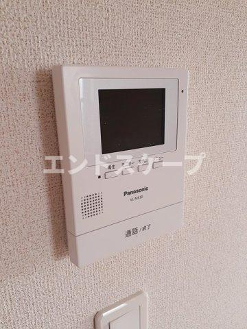 Ｌｉｅｇｅｌ　Ⅰのセキュリティ|高崎、前橋のお部屋探しはエンドスケープまで！お客様の理想お聞かせ下さい♪