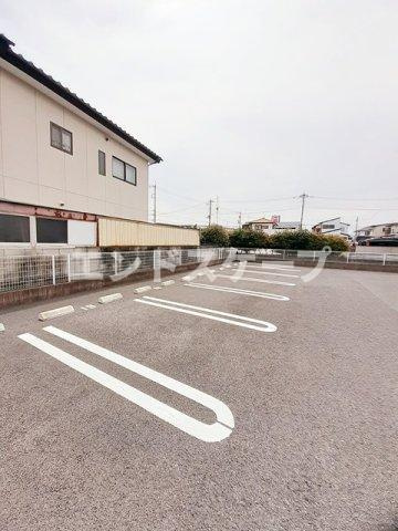 Ｌｉｅｇｅｌ　Ⅰの駐車場|高崎、前橋のお部屋探しはエンドスケープまで！お客様の理想お聞かせ下さい♪