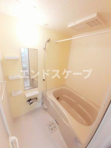 Ｌｉｅｇｅｌ　Ⅰの浴室|高崎、前橋のお部屋探しはエンドスケープまで！お客様の理想お聞かせ下さい♪