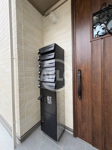 ＣＡＳＡ　ＣＡＬＭＡ野田のその他共用部分|ＣＡＳＡ　ＣＡＬＭＡ野田　メールボックス