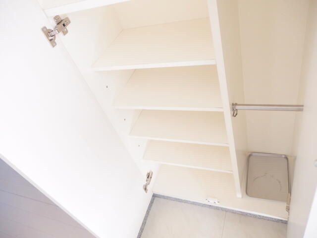 Ｈｕｍａｎ　Ｒｅｓｉｄｅｎｃｅの収納
