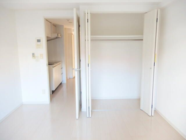 Ｈｕｍａｎ　Ｒｅｓｉｄｅｎｃｅの収納