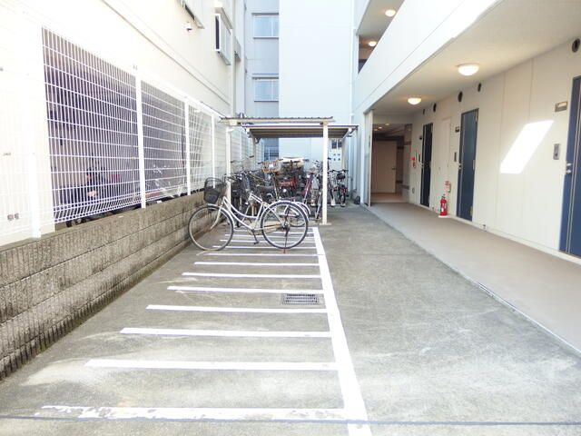 Ｈｕｍａｎ　Ｒｅｓｉｄｅｎｃｅのロビー