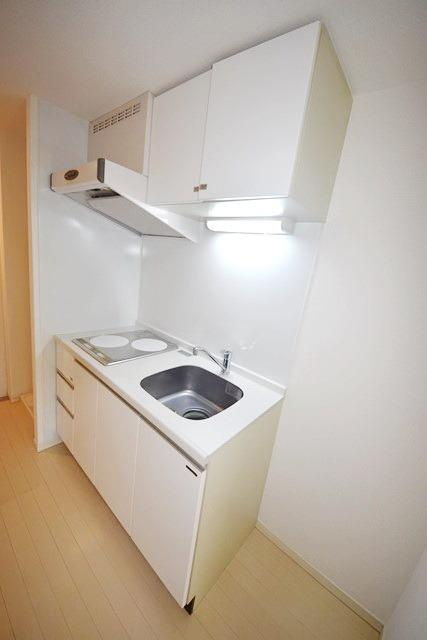 Ｈｕｍａｎ　Ｒｅｓｉｄｅｎｃｅのキッチン