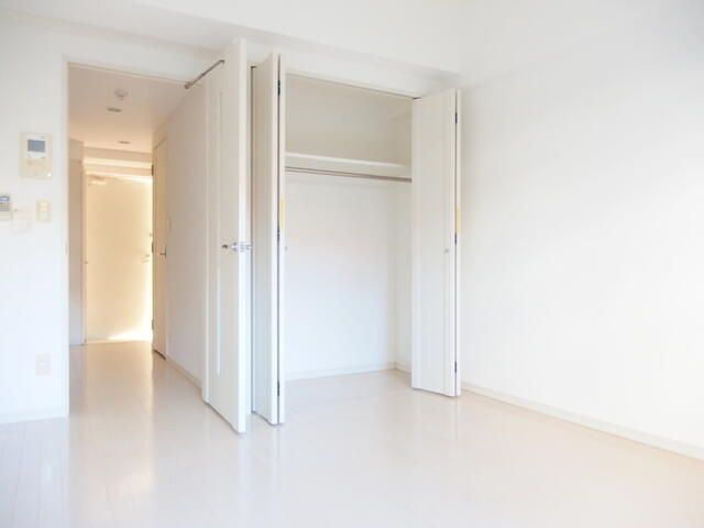 Ｈｕｍａｎ　Ｒｅｓｉｄｅｎｃｅの収納