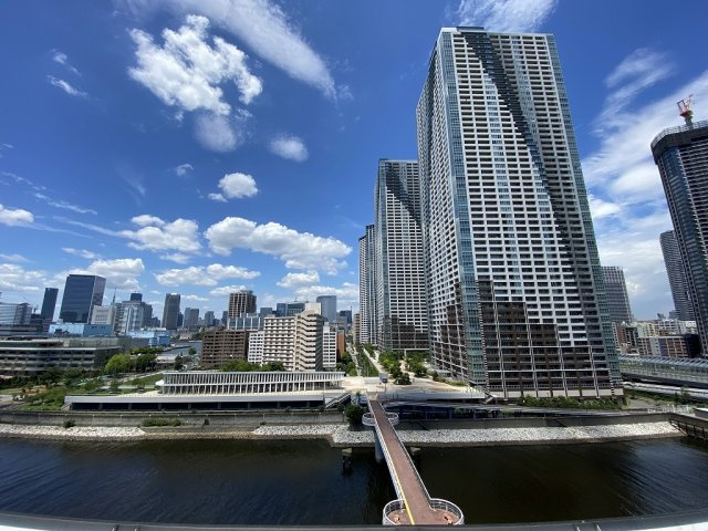 THE TOKYO TOWERS SEA TOWERの画像