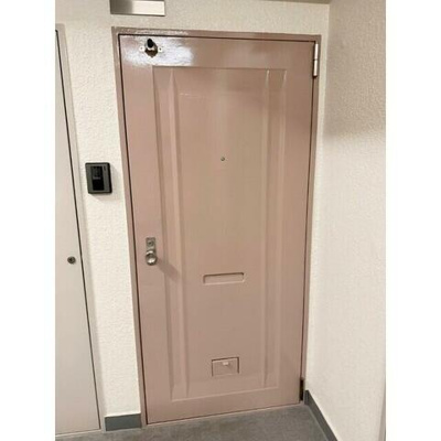 【玄関】 | エンゼルハイム大森本町