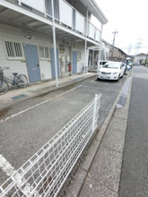 【駐車場】 | 未貴ハイム　C