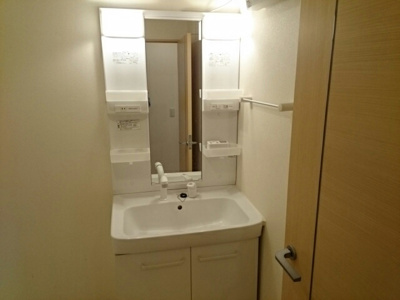 【洗面所】 | ブリジャンテ　Ⅱ