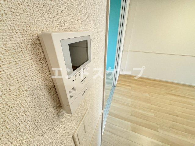 ラピス　レジデンスのセキュリティ|高崎、前橋のお部屋探しはエンドスケープまで！お客様の理想お聞かせ下さい♪
