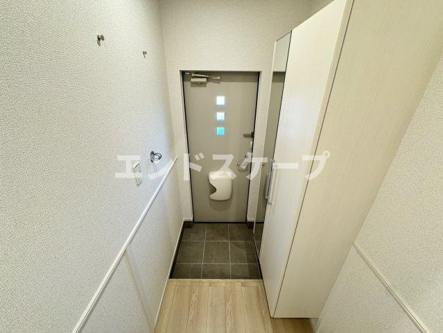 ラピス　レジデンスの玄関|高崎、前橋のお部屋探しはエンドスケープまで！お客様の理想お聞かせ下さい♪