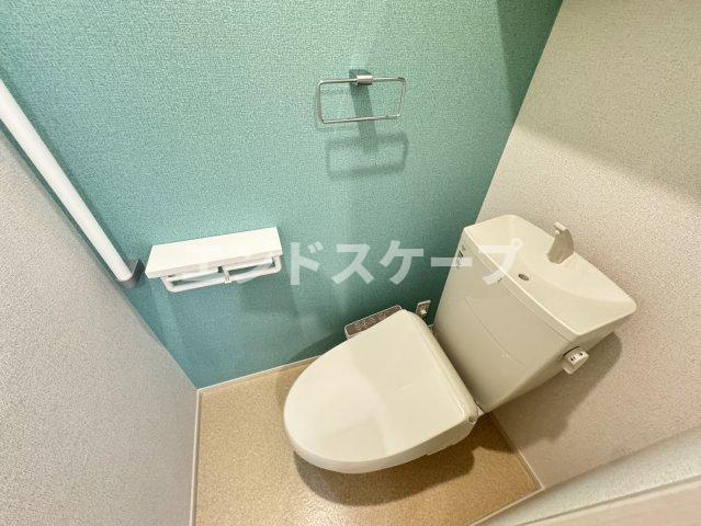 ラピス　レジデンスのトイレ|高崎、前橋のお部屋探しはエンドスケープまで！お客様の理想お聞かせ下さい♪