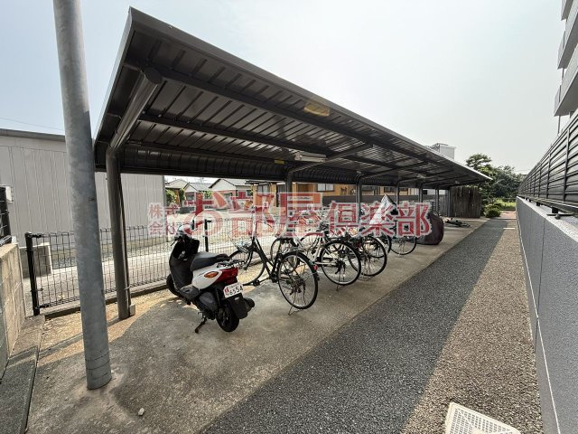 ルネスTANAKAのその他共用部分
