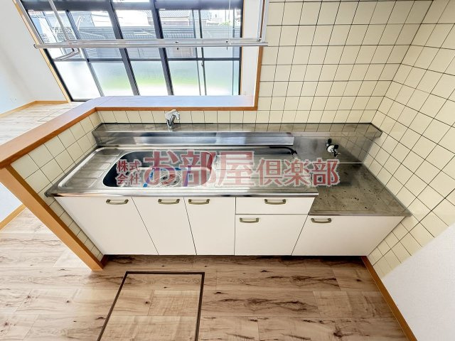 ルネスTANAKAのキッチン|きれいなキッチンです