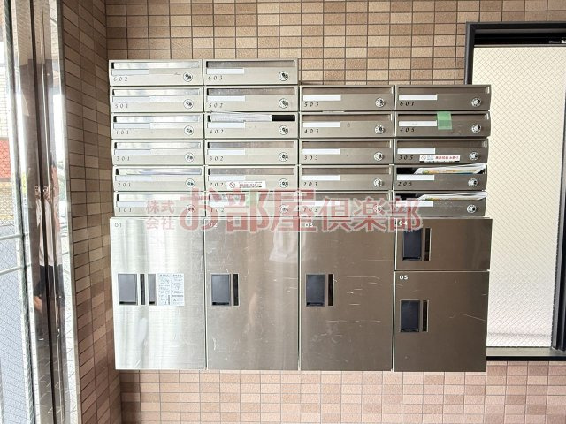 ルネスTANAKAのその他共用部分