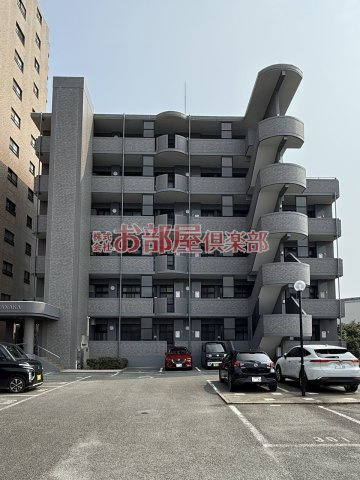 ルネスTANAKAの外観|外観もきれいです