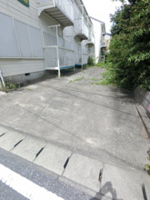 【駐車場】 | ルミナス赤萩