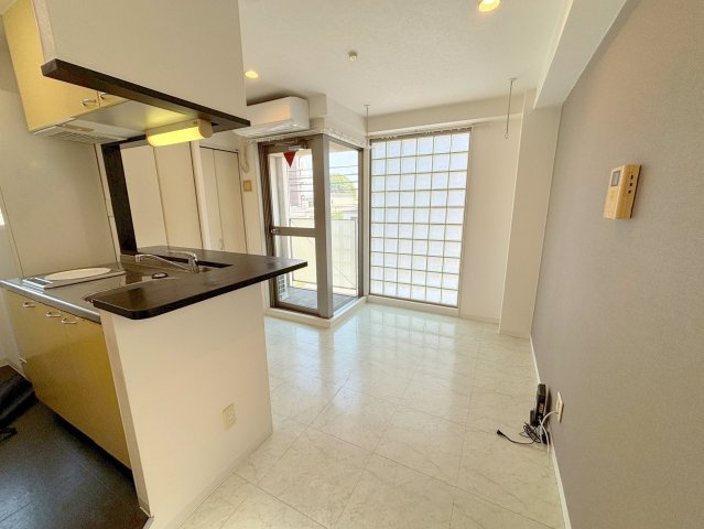 サンキャッスル菅原の居間・リビング