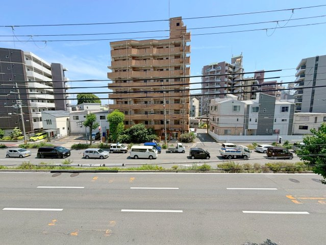 サンキャッスル菅原の展望