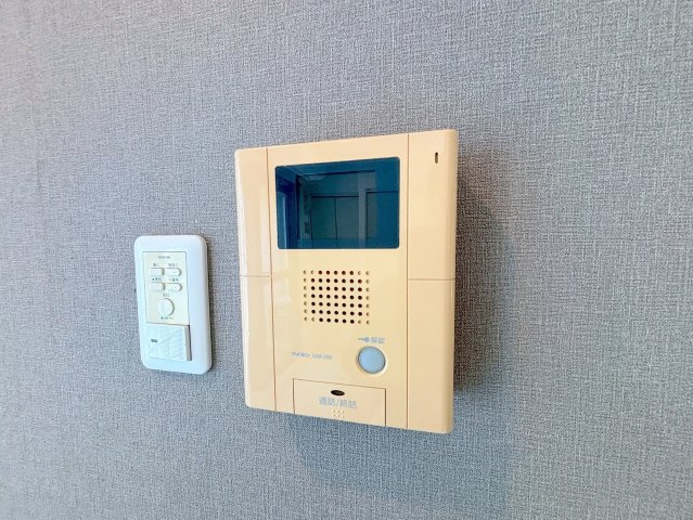 サンキャッスル菅原のセキュリティ