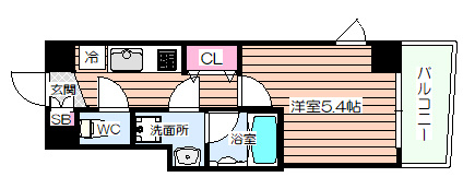 【間取り】 | pulizia(プリジア）