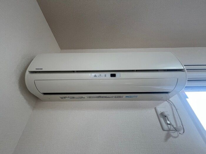 コンパルティアの内装