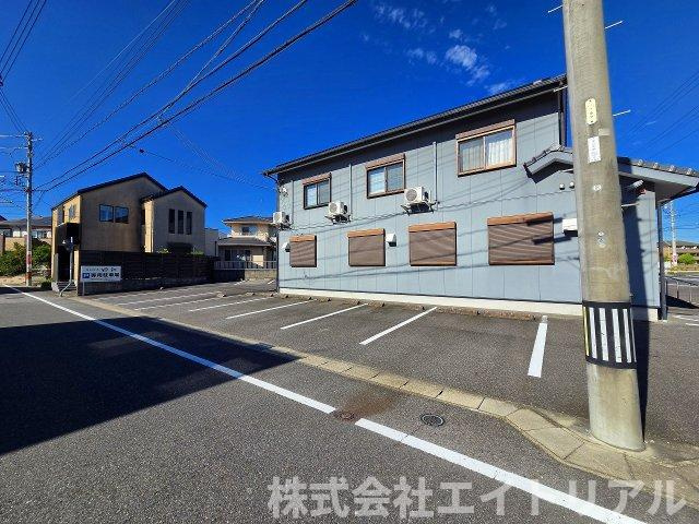 安城市姫小川町姫西2丁目　貸店舗の外観