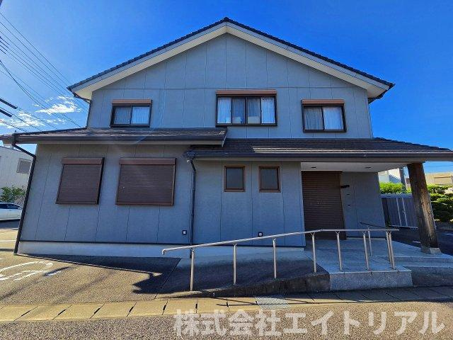 安城市姫小川町姫西2丁目　貸店舗の外観