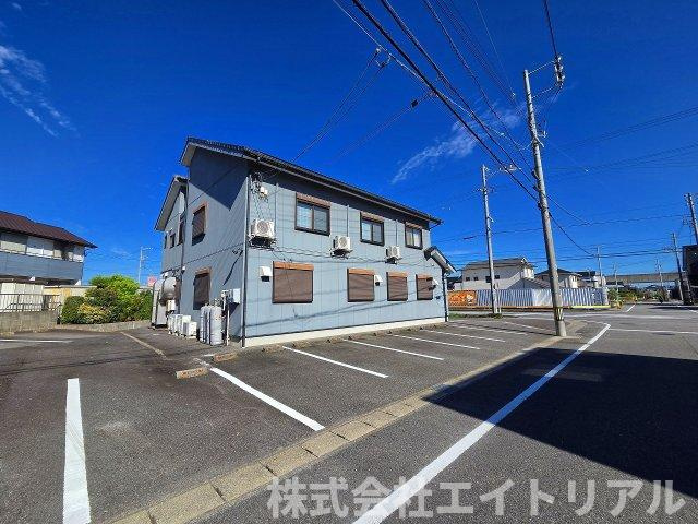 安城市姫小川町姫西2丁目　貸店舗の外観
