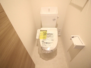 温水洗浄便座付きでおすすめ！