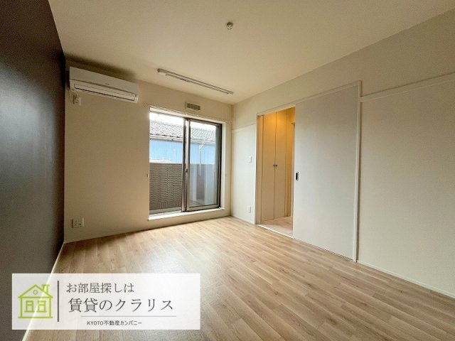 常盤村ノ内町8-88テラスハウスのその他