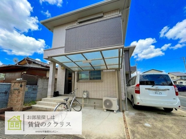 常盤村ノ内町8-88テラスハウス