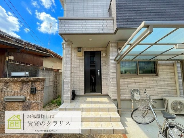 常盤村ノ内町8-88テラスハウス