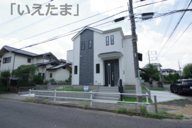 【仲介手数料無料！！】多摩市聖ヶ丘1丁目　新築戸建て（全1棟）A号棟　5990万円の画像