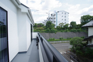 【展望】 | 【仲介手数料無料！！】多摩市聖ヶ丘1丁目　新築戸建て（全1棟）A号棟　5990万円