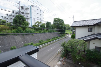 【展望】 | 【仲介手数料無料！！】多摩市聖ヶ丘1丁目　新築戸建て（全1棟）A号棟　5990万円