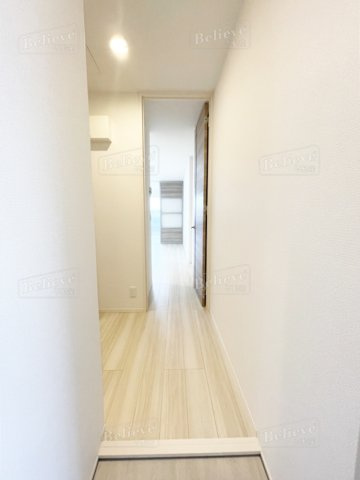 D-room 椿の玄関|きれいな玄関です♪