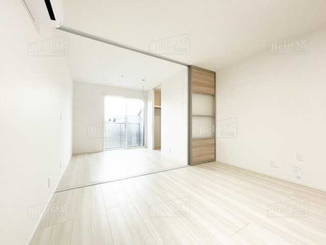 D-room 椿の内装
