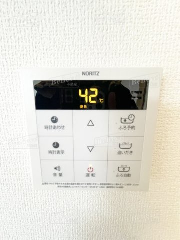 D-room 椿の内装