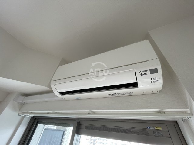 プレサンス南森町ライズの設備|プレサンス南森町ライズ　エアコン