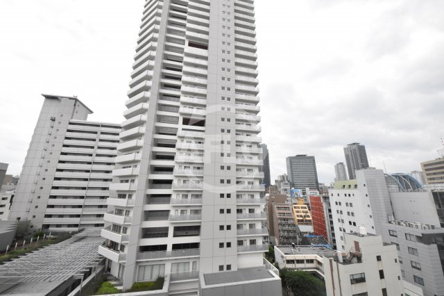 プレサンス南森町ライズの展望|プレサンス南森町ライズ　眺望
