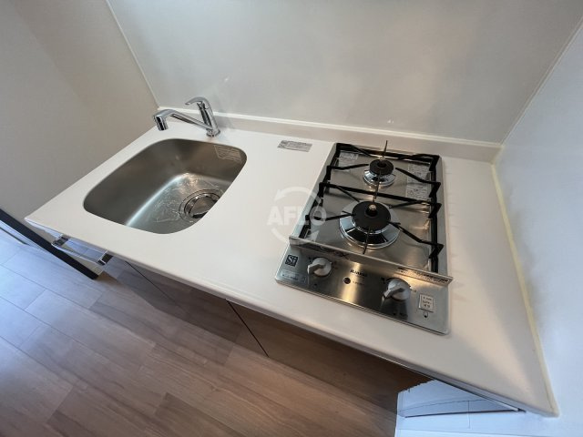 プレサンス南森町ライズのキッチン|プレサンス南森町ライズ　キッチン