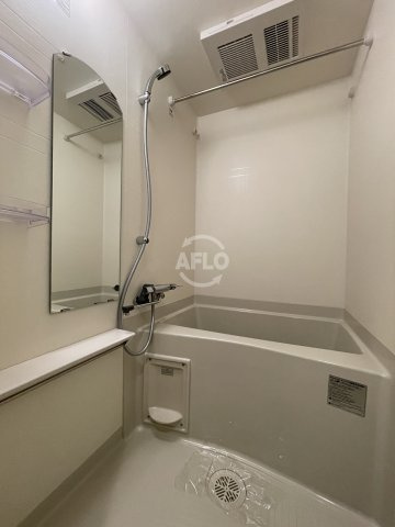 プレサンス南森町ライズの浴室|プレサンス南森町ライズ　風呂